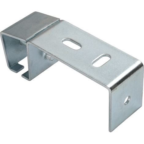 FIXATION MURALE POUR VASE PLAT (1/2)
