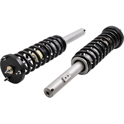 Delantero Airmatic Air to Coil Spring Conversion Kit for Mercedes W220 2000-2006 (1/5)
