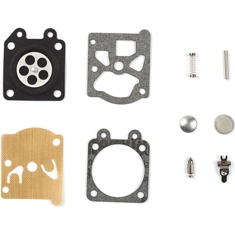 Kit di riparazione del carburatore della motosega 4500 Guarnizione del diaframma Attrezzo da giardino per (1/4)