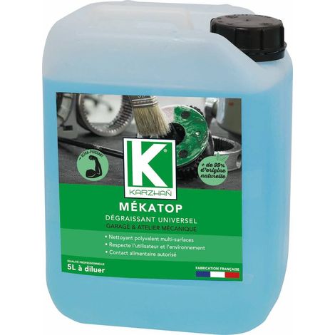 MEKATOP Universal-Entfetter 5L - 60400