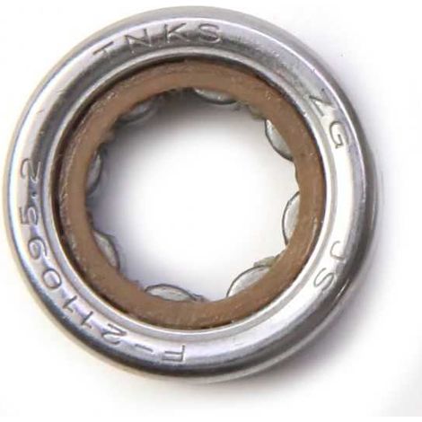 Roulement vilebrequin pour tronçonneuse Stihl 020 020T MS200 MS200T (1/3)
