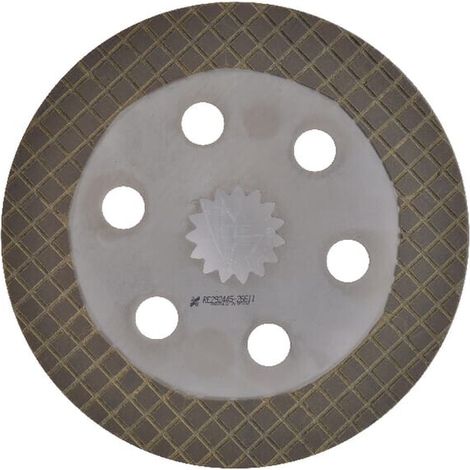 Disco de freno JOHN DEERE AL226241