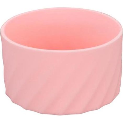 Protector de fondo，Paquete de 2，Tapa de silicona para vasos，Tapa inferior de silicona，tazas de café y botellas de hidratación，7,5 x 4,3 cm (1/5)