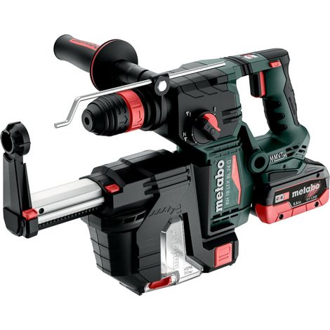 KH 18 LTX BL 24 Q SDS-Plus-Marteau perforateur-burineur sans fil 18 V 5.5 Ah (1/5)
