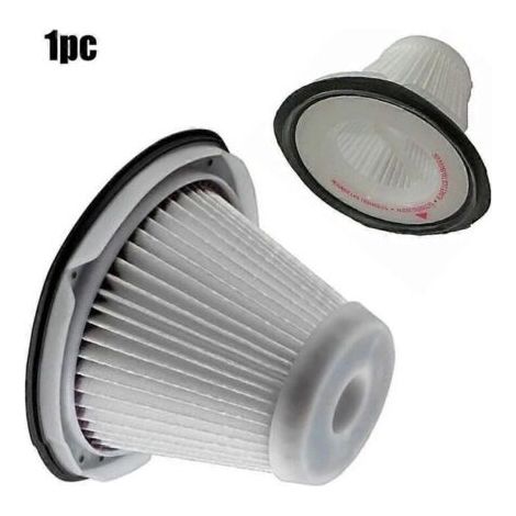 Filtre à air pour aspirateur Black & Decker 90543043-01 VF200SP, compatible avec les modèles BDH1800S et BDH2000SL. Accessoires pour aspirateurs domestiques.