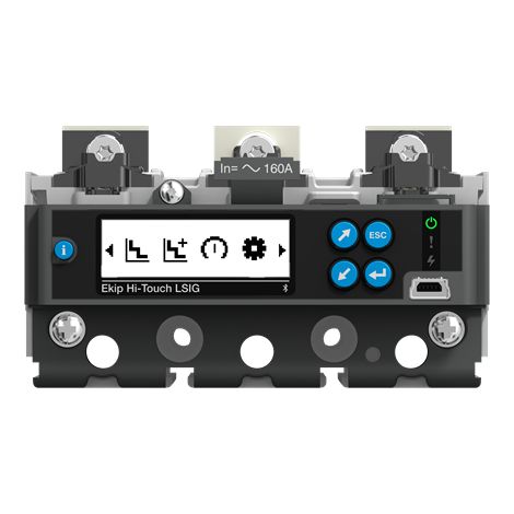 Ekip Touch LSI 40A XT2 3p 1SDA100100R1 ABB 100100