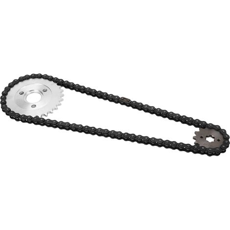 Pignon arrière 120mm 29T 3 trous 420 78 chaîne 14T volant moteur pour Z50A Z50 Z50R Z50J Monkey Bike (1/5)
