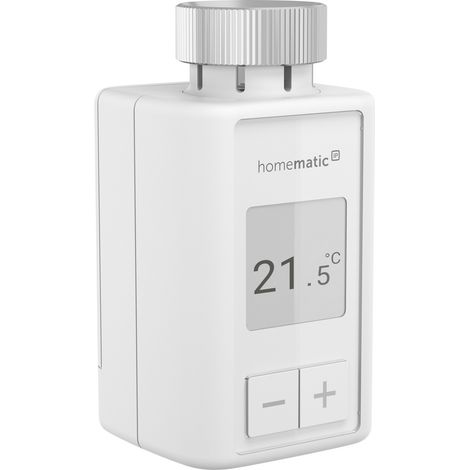 Homematic IP Funk Heizkörperthermostat HmIP-eTRV-F (1/5)