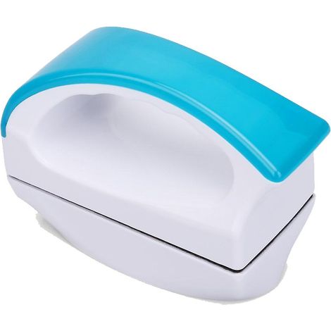 Nettoyeur magnétique d'algues, grattoir à algues flottant pour aquarium, brosse de nettoyage flottante (1/4)