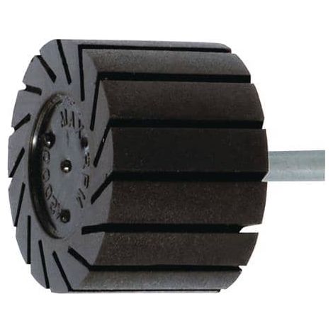 TECWERK Schleifhülsenträger D10xH20mm Zyl.Schaft-D.6mm TECWERK (1/2)