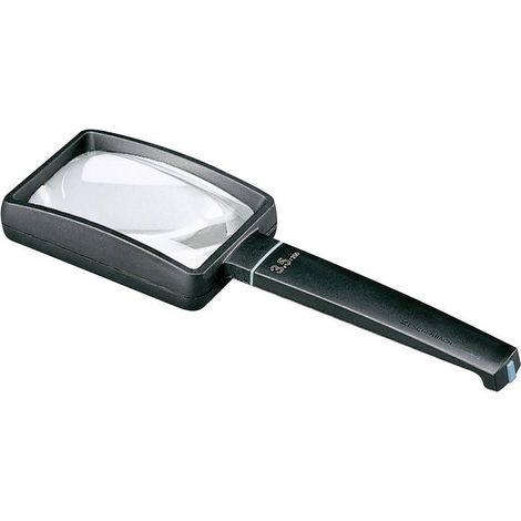 Eschenbach 2655-750 Lupa de mano Negra 3,5x