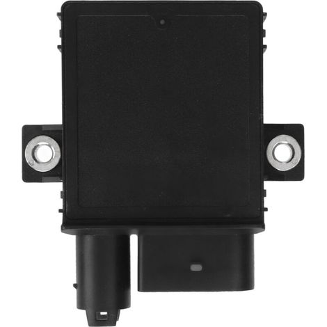Centralina di controllo candelette ACP75614330. Design compatto, nero e sensibile, adatto ai modelli 330d, 325d, 525d, 530d e 535d. (1/5)