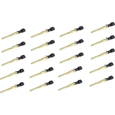 Capteur de température d'eau 20X pour Ford Mercury 1S7F6G004AB 8S4A6G004AA 1S7Z-6G004-AA 5S8257, L3H518840 Long (1/5)