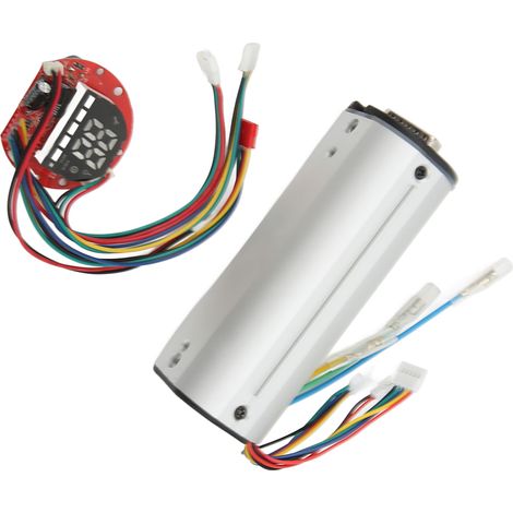 Contrôleur Moteur 36V 20A pour Scooter Électrique, Boîtier Aluminium Étanche avec Affichage LCD - Compatible Modèles HX X7 (1/5)