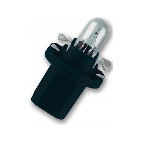 Lampadina OSRAM 12V 1.2W B8.5D