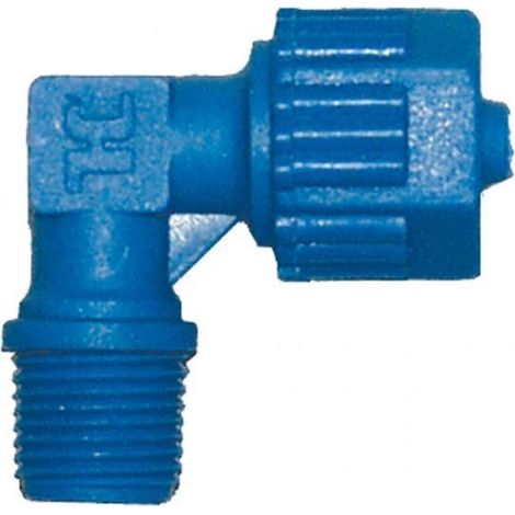 JIMTEN codo 90º rosca macho 61/8 93020 6625150400 , Codo 90º Rosca Macho 6x1/8 6625150400 de la marca Jimten.