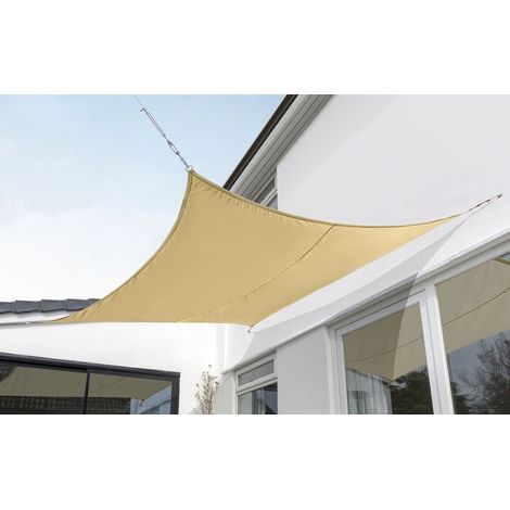 VELA OMBREGGIANTE SIESTA BEIGE 325GR/MQ 3X4M (1/2)