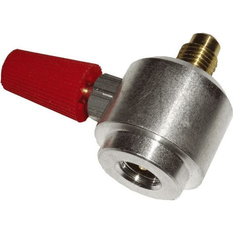 VANNE POUR BOUTEILLE:R12/R134A/R600 pour OUTILLAGES - 45X9489