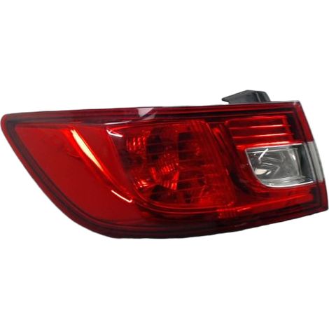 [PRODUIT D'OCCASION] Feu Arriere Gauche  RENAULT Clio Iv Phase 1 2012-... ♻️ Ref Oe. 265553752r - Garantie à vie (1/3)