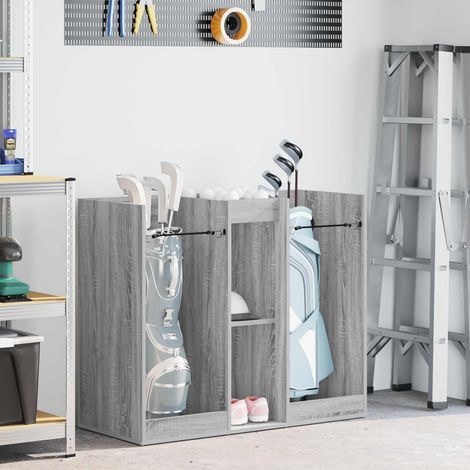 Golf Schrank Uni Graues Sonoma 102 x 45 x 85,5 cm