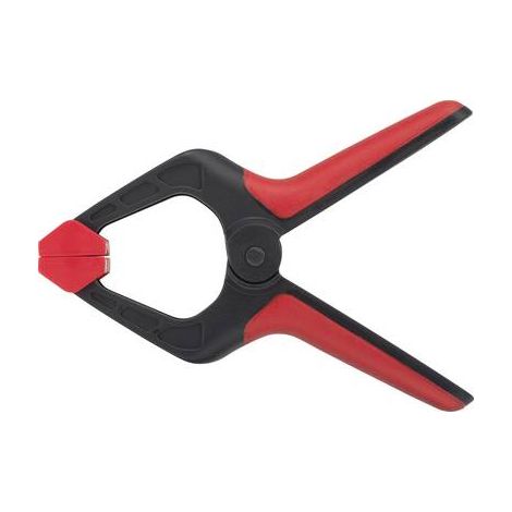 TOOLCRAFT 1611467 Pince à ressort Envergure max.:45 mm Longueur: 115 mm Mesures d'empattement:50 mm (1/3)
