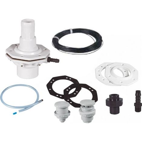 Accessoires NCC - Refoulement pour Kit jet NCB de Espa