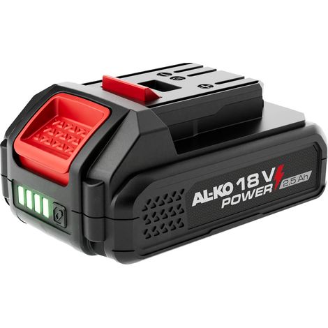 Batterie al ko 18v power 25ah b506 li 216589738 (1/2)