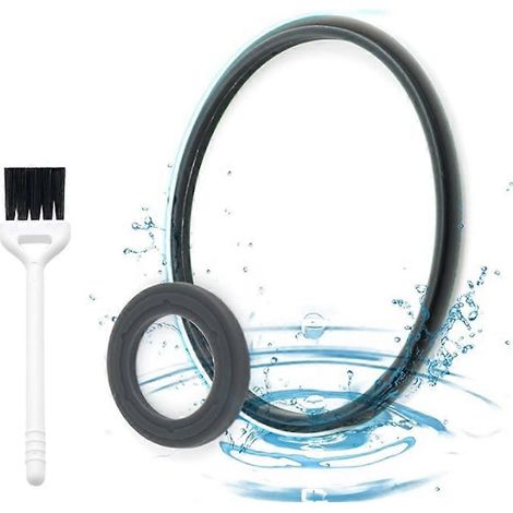Kit de remplacement pour les joints toriques de protection des mixeurs Monsieur Cuisine Plus SKMK 1200 C3/D4/E5 (1/5)