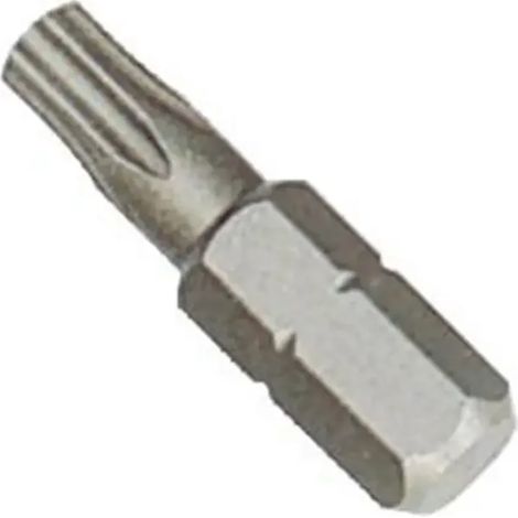 Embout hexagonal T27, 1/4 Pouce, Acier S2 - (1/2)