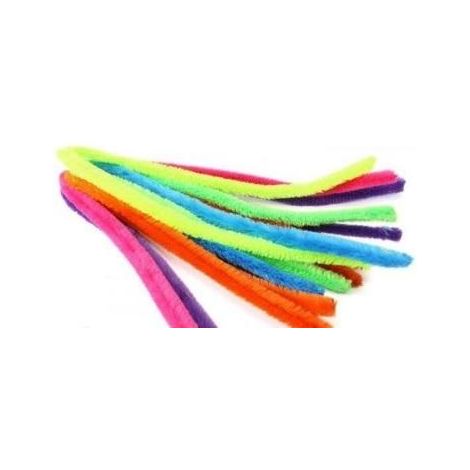 Fili al neon creativi, 8 pezzi