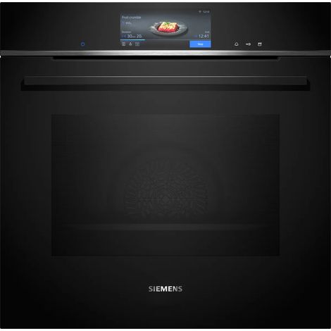 Horno Siemens hs758g3b1 función vapor capacidad 71L (1/3)