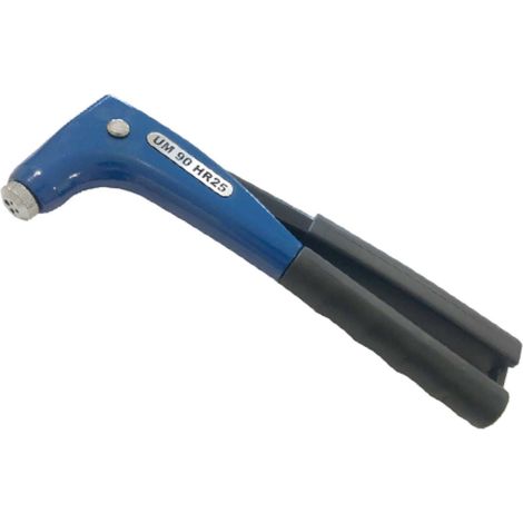 Rivettatrice a mano con cambio rapido a revolver - UM 90 HR25 (1/2)