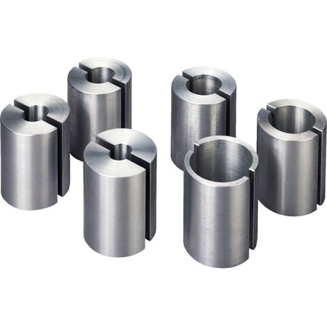 ROTHENBERGER Mordazas de corte, SS, NPT, 1.1/2-2" - 56113 (1/2)