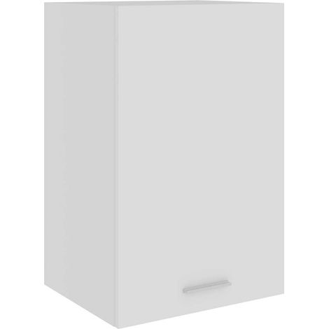 Armadio da Cucina Mobile Pensile “Lyon” Bianco 39,5x31x60 cm (1/5)