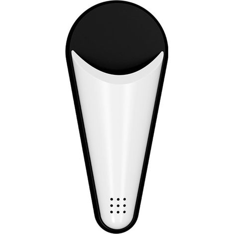 Soporte para tijeras de cocina – Imán de ABS blanco, 82 g, ligero (1/5)
