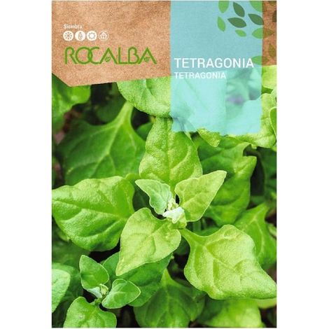 Rokalba Seed Tetragonia 500gr