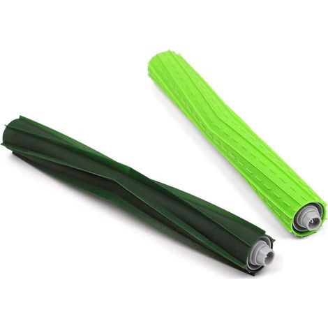 Replacement Parts for iRobot Roomba s9 (9150) s9+ s9 Plus (9550) s Series Vacuum Cleaner Double Surface Rubber Brushes (1/5)