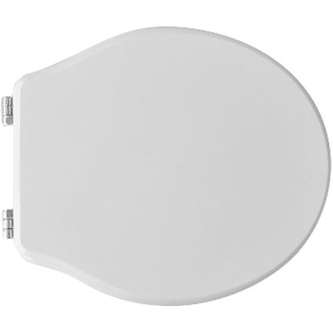 Sedile wc per dolomite vaso zelig forma 2 bianco