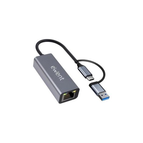 Adaptador red usb tipo c usb