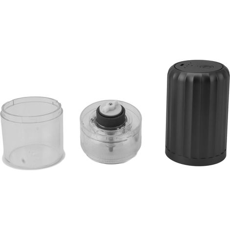 Filtre à café réutilisable et rechargeable en acier inoxydable, tasse à café à 3 trous (1/5)