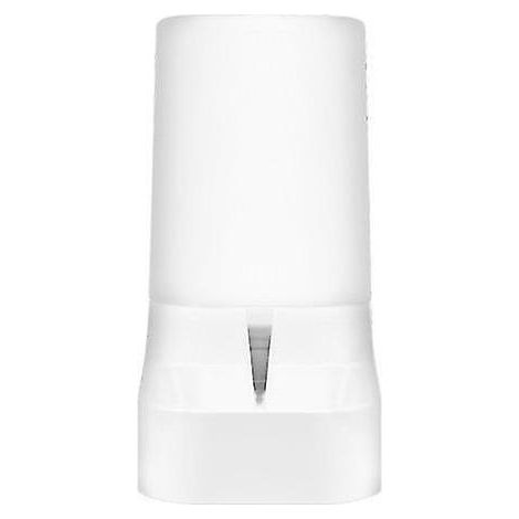 Distributeur automatique de croquettes et d'eau pour animaux de compagnie - Distributeur automatique de croquettes pour chat et chien - Blanc (1/4)