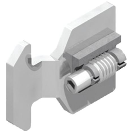Haken la croisee ds ds6730u automatische Verriegelung 31 mm