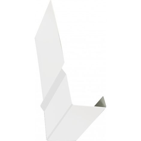 Eclisse pour habillage de bandeau - B3 - ALUHOME (1/2)