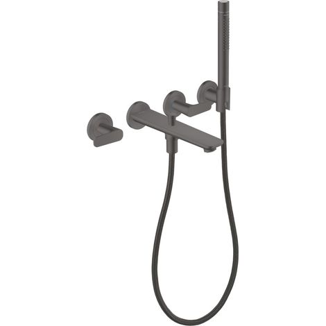 hansgrohe AXOR Citterio C 3-Loch Wannenarmatur Unterputzmodell (1/2)