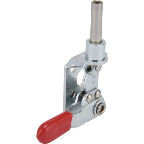 GH301-CR Pince à levier à dégagement rapide avec fonction push-pull – accessoire pour bancs d'essai (1/5)