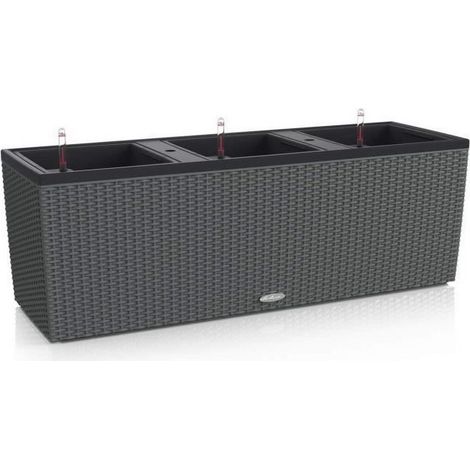 Vaso Lechuza 100 x 32 x 34 cm Plastica Rettangolare (1/5)