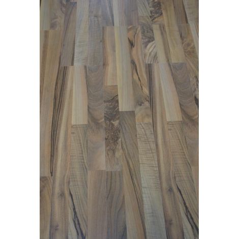 Aktionslaminat 6mm Nussbaum SB 1376 x 193 x 6mm 2,921m2/ Pack