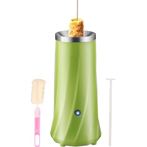 Máquina para hacer rollitos de huevo para el desayuno, mango resistente al calor, para estudiantes principiantes. (1/5)