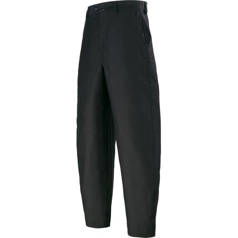 PANTALÓN DE TRABAJO LARGOT LOUIS (EJ 72cm) NEGRO XL - FR(54)