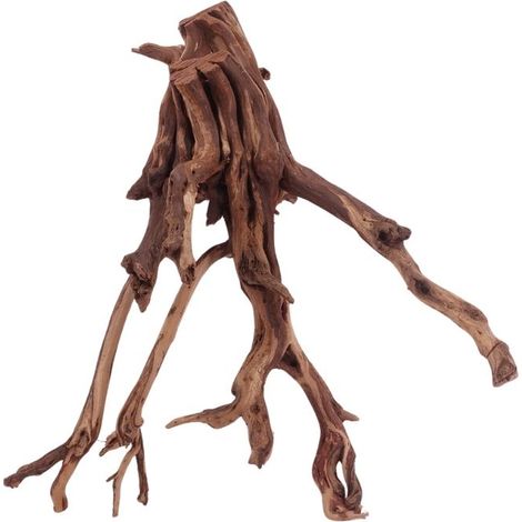 XL Flowerwurzel Nr.4155 Wurzel Holz Aquarium Deko Aquascaping